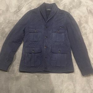 Men’s polo jacket